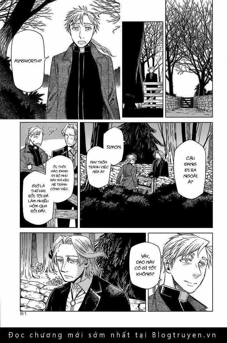 Cô Dâu Pháp Sư - Chương 39 - Trang 24