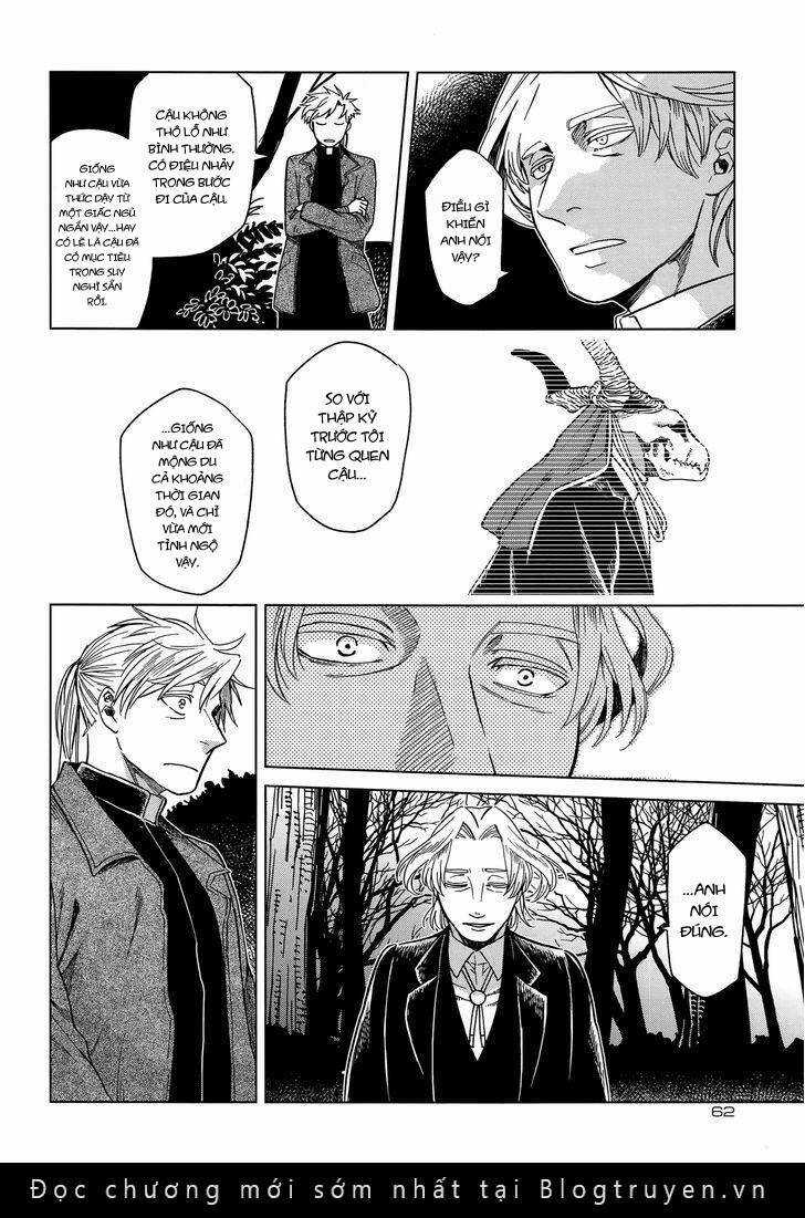 Cô Dâu Pháp Sư - Chương 39 - Trang 25