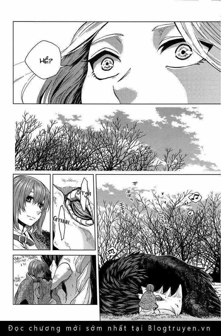 Cô Dâu Pháp Sư - Chương 39 - Trang 29