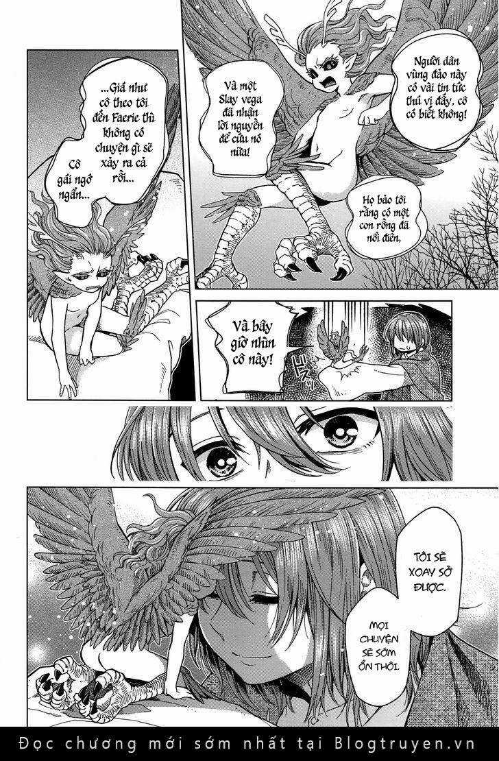 Cô Dâu Pháp Sư - Chương 39 - Trang 30