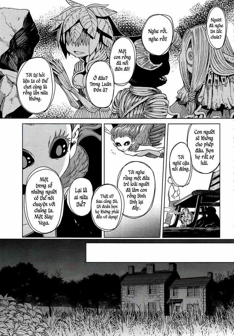 Cô Dâu Pháp Sư - Chương 39 - Trang 4