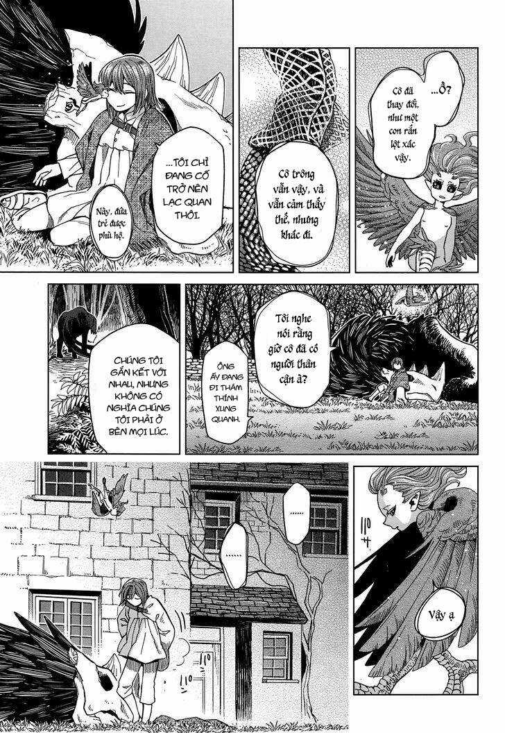 Cô Dâu Pháp Sư - Chương 39 - Trang 31