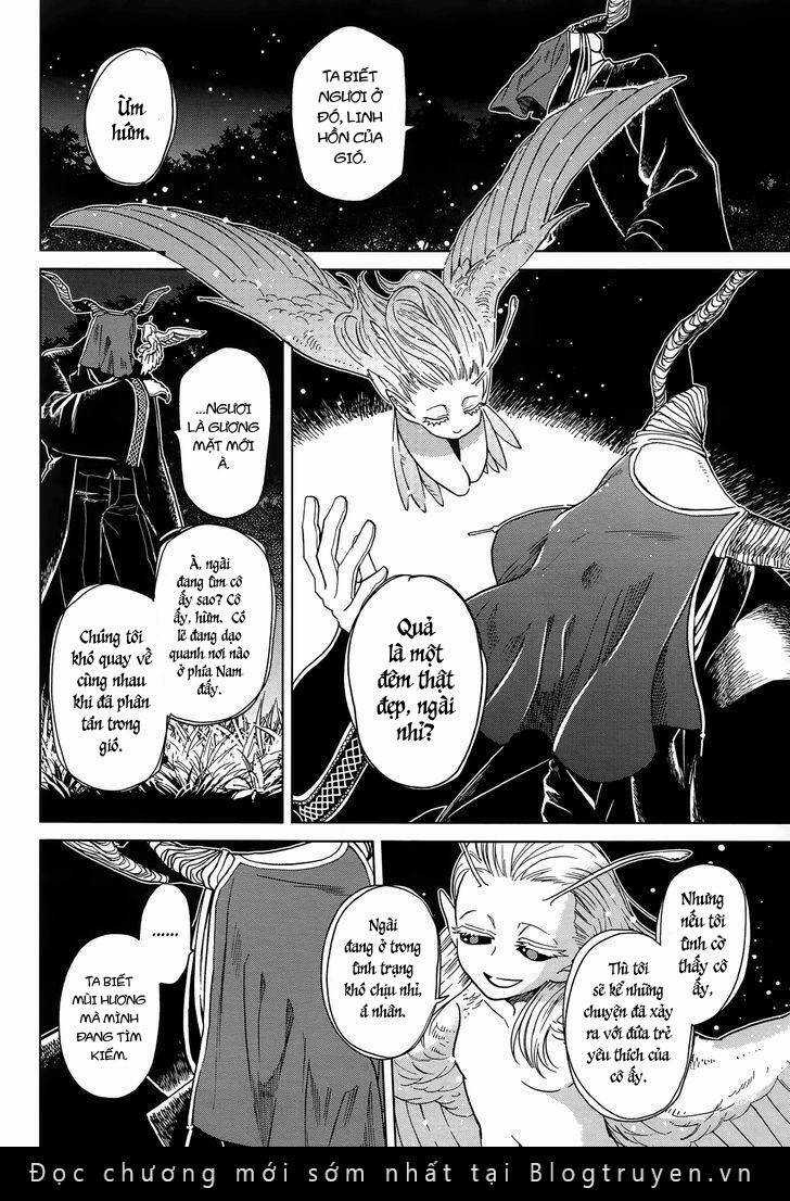 Cô Dâu Pháp Sư - Chương 39 - Trang 7