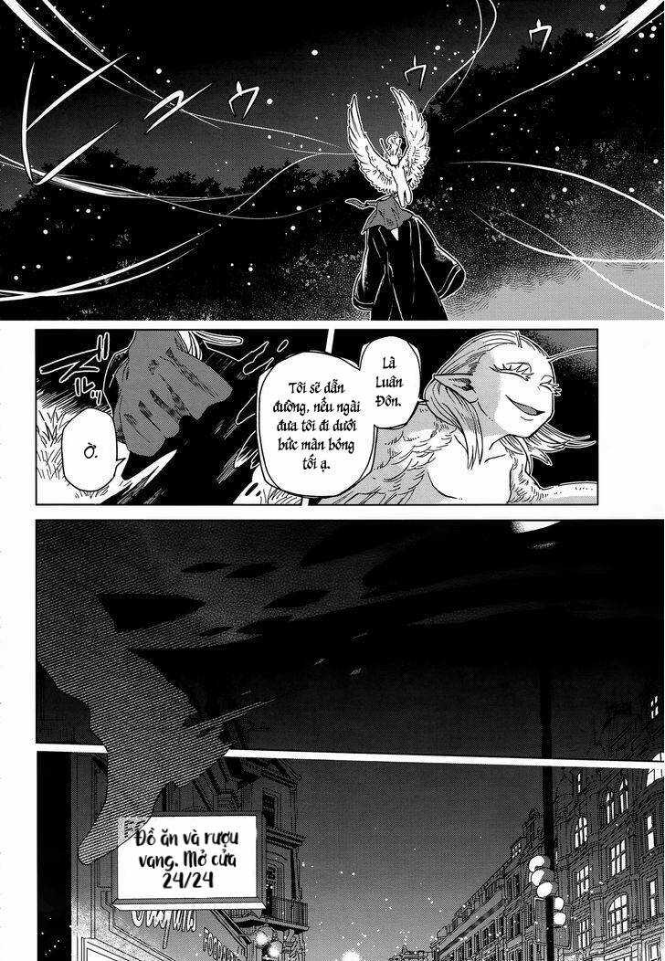 Cô Dâu Pháp Sư - Chương 39 - Trang 9