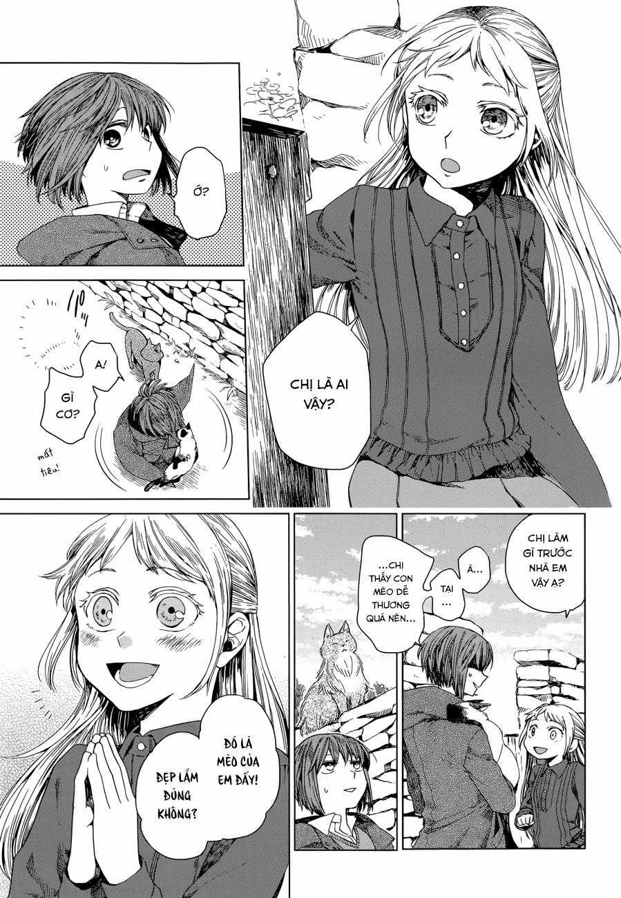 Cô Dâu Pháp Sư - Chương 4 - Trang 17
