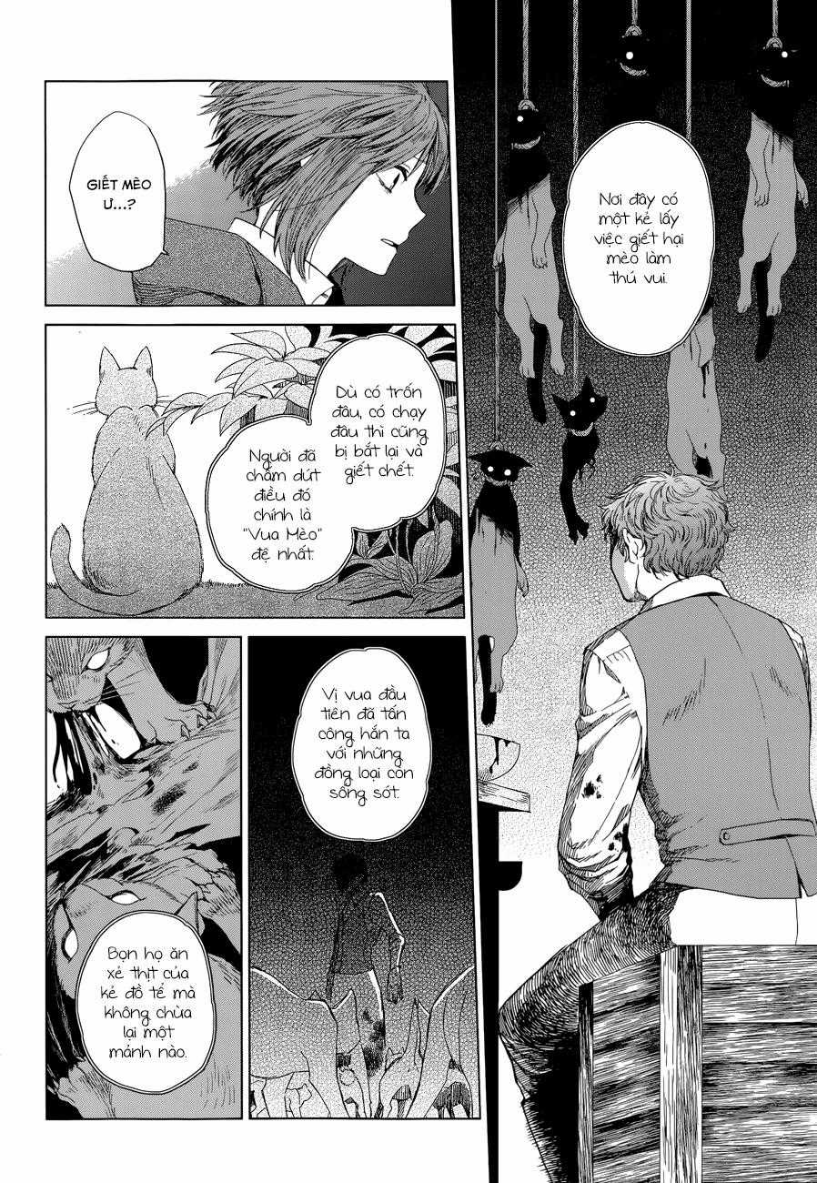 Cô Dâu Pháp Sư - Chương 4 - Trang 20