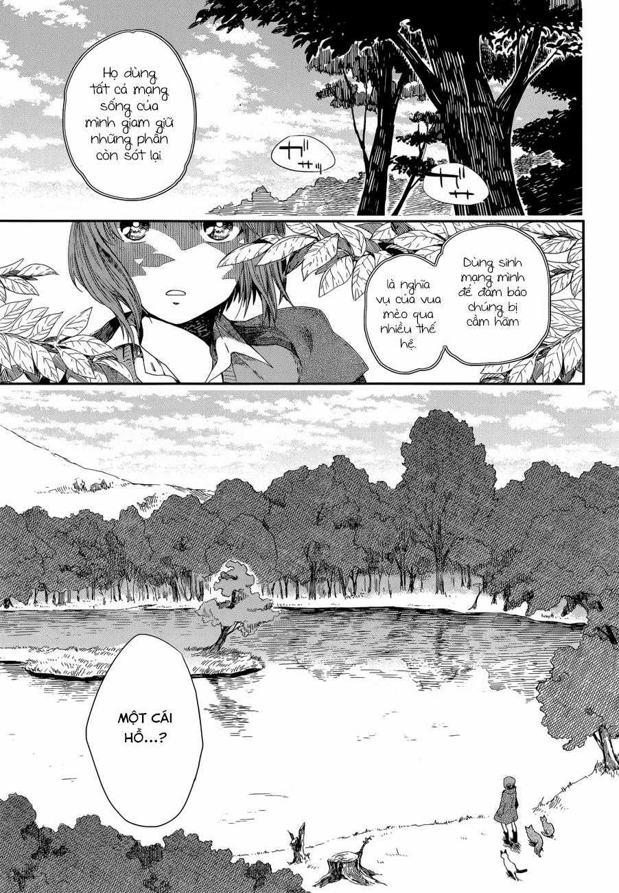 Cô Dâu Pháp Sư - Chương 4 - Trang 21