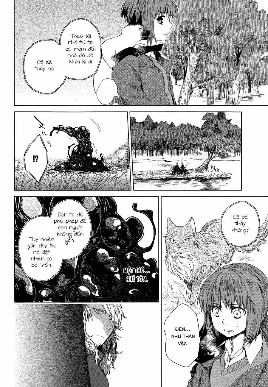 Cô Dâu Pháp Sư - Chương 4 - Trang 22