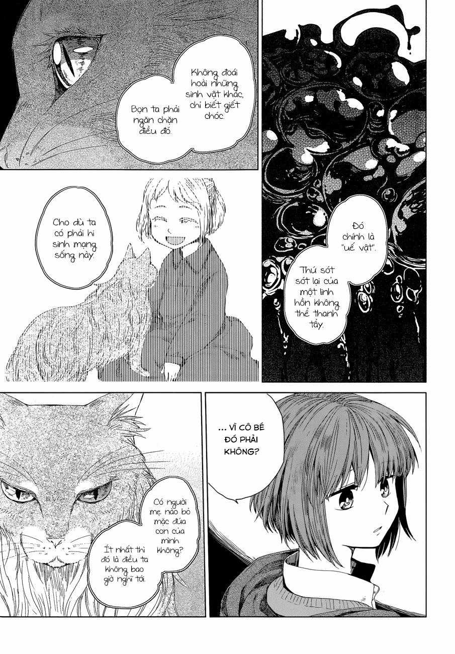 Cô Dâu Pháp Sư - Chương 4 - Trang 23