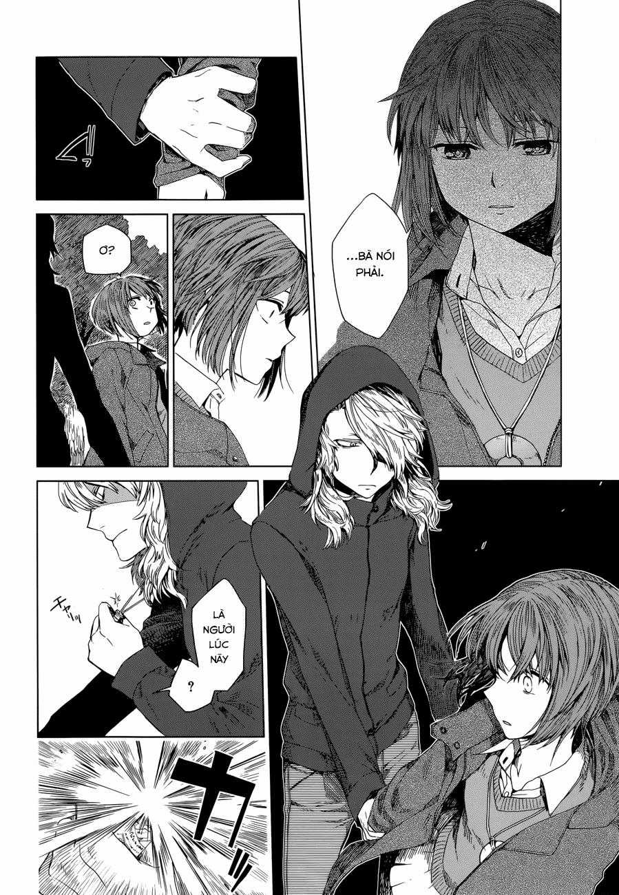 Cô Dâu Pháp Sư - Chương 4 - Trang 24