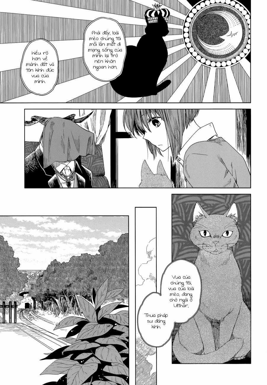 Cô Dâu Pháp Sư - Chương 4 - Trang 9