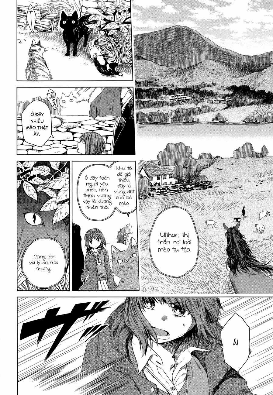 Cô Dâu Pháp Sư - Chương 4 - Trang 10