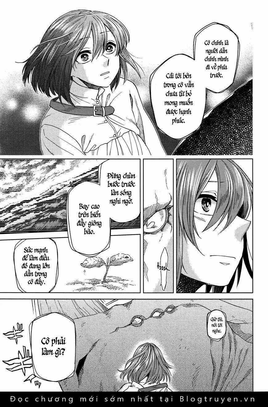 Cô Dâu Pháp Sư - Chương 40 - Trang 12