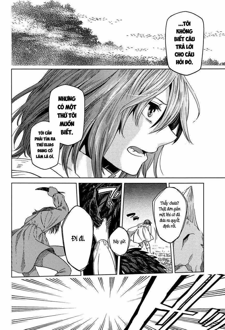 Cô Dâu Pháp Sư - Chương 40 - Trang 13