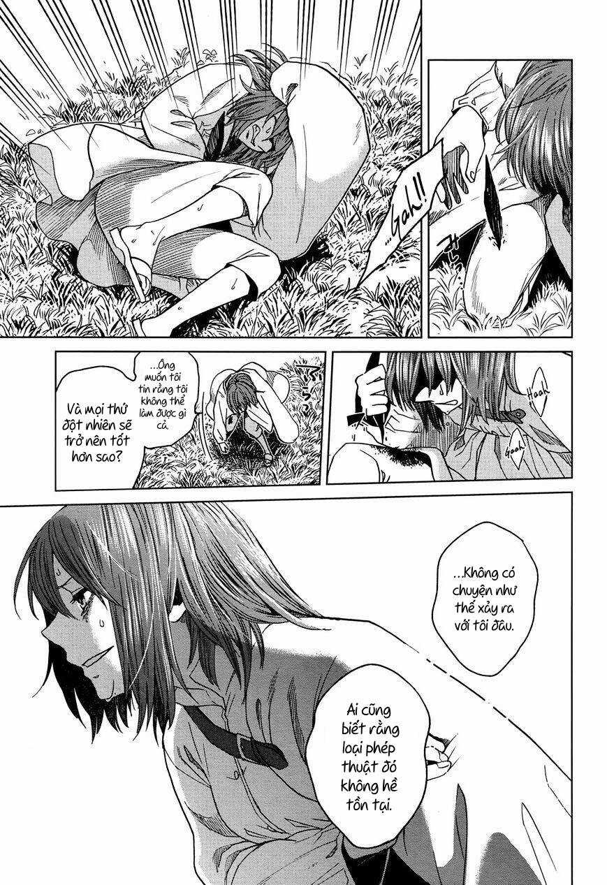 Cô Dâu Pháp Sư - Chương 40 - Trang 14