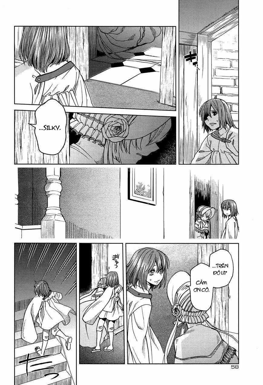 Cô Dâu Pháp Sư - Chương 40 - Trang 15