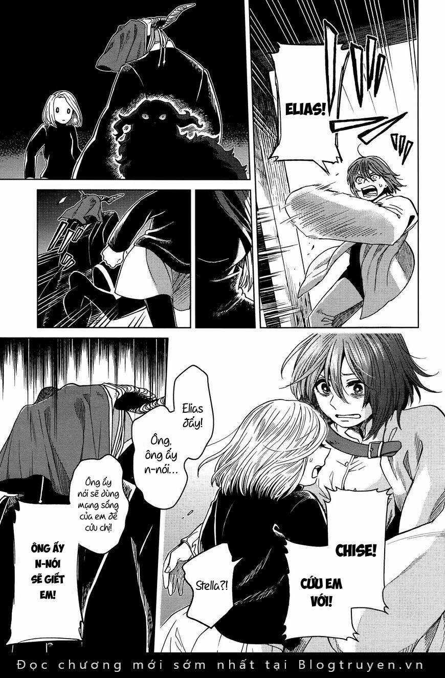 Cô Dâu Pháp Sư - Chương 40 - Trang 20