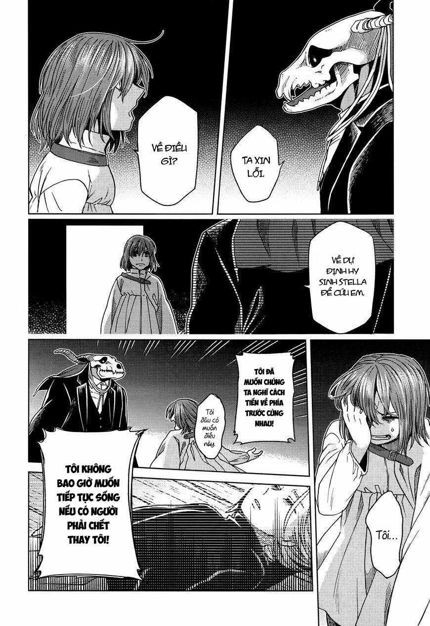 Cô Dâu Pháp Sư - Chương 40 - Trang 23