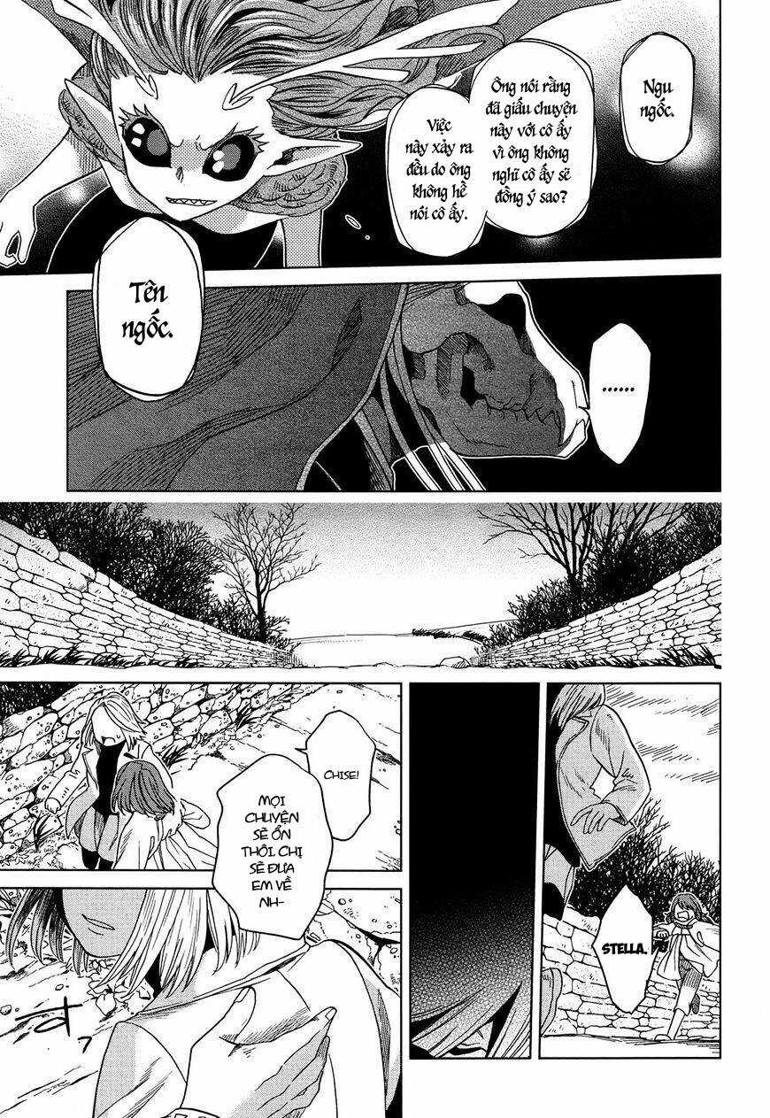 Cô Dâu Pháp Sư - Chương 40 - Trang 28