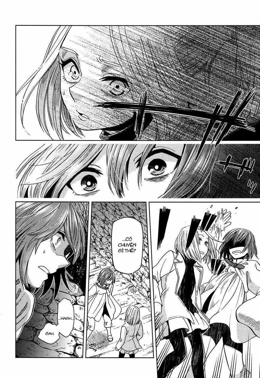 Cô Dâu Pháp Sư - Chương 40 - Trang 29