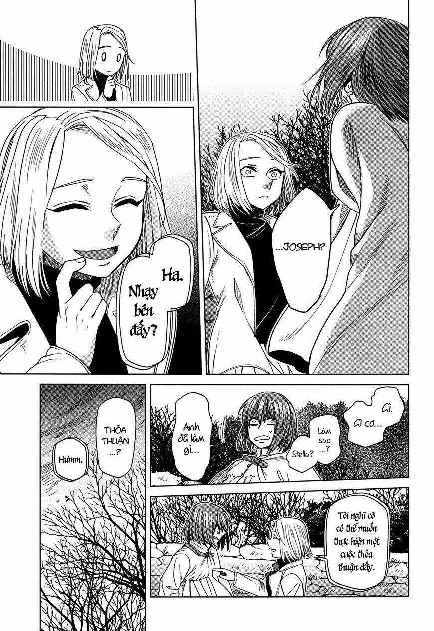 Cô Dâu Pháp Sư - Chương 40 - Trang 30