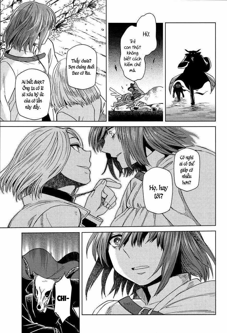 Cô Dâu Pháp Sư - Chương 40 - Trang 32