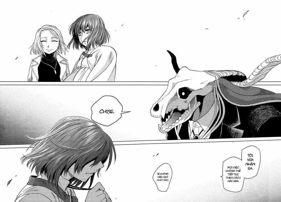 Cô Dâu Pháp Sư - Chương 40 - Trang 33