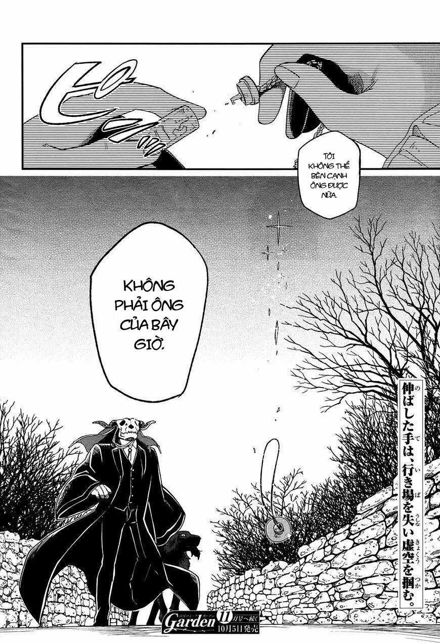 Cô Dâu Pháp Sư - Chương 40 - Trang 34