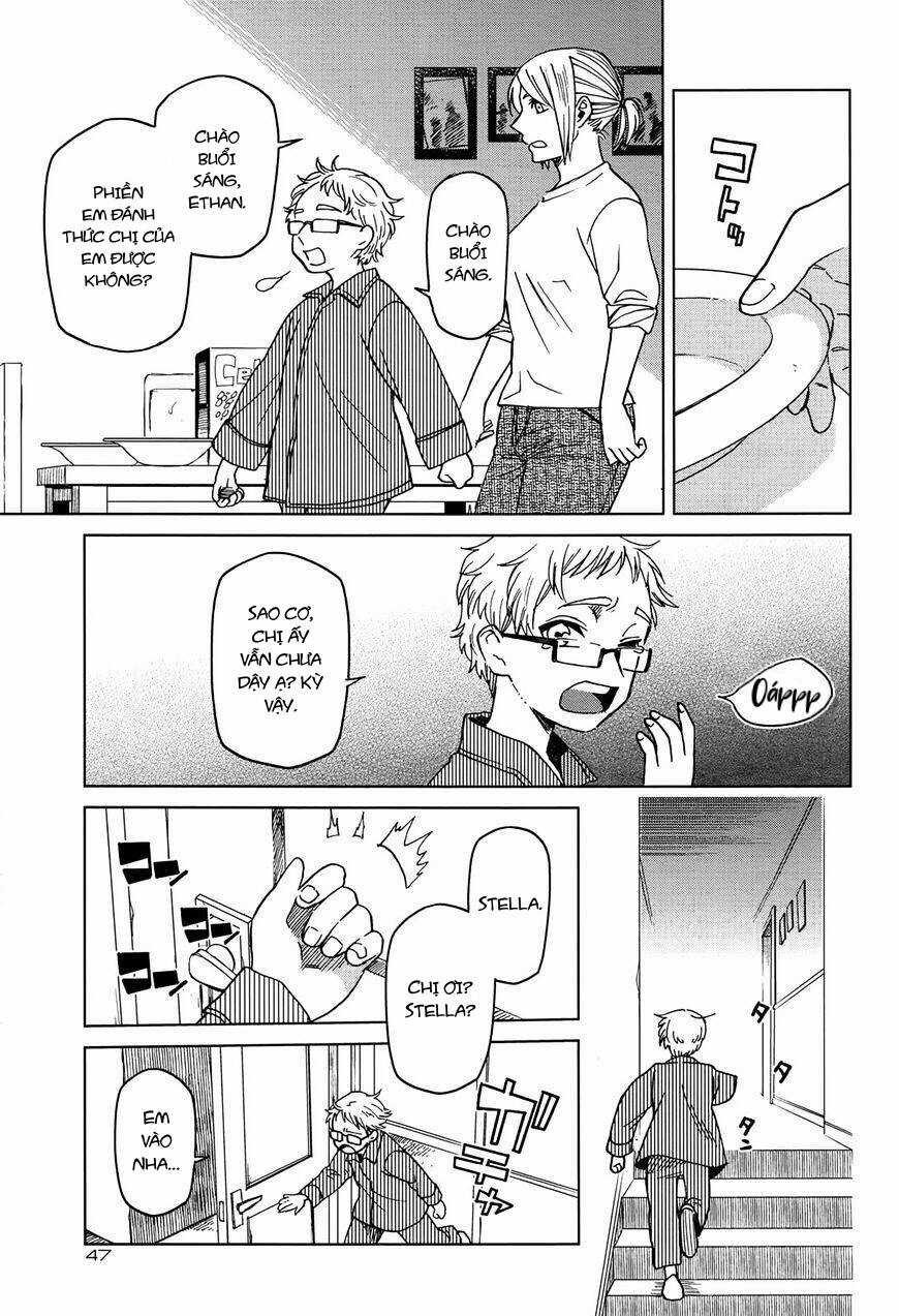 Cô Dâu Pháp Sư - Chương 40 - Trang 5