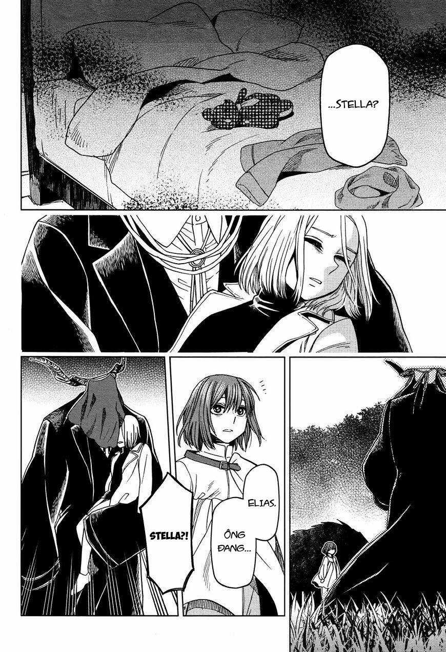 Cô Dâu Pháp Sư - Chương 40 - Trang 6