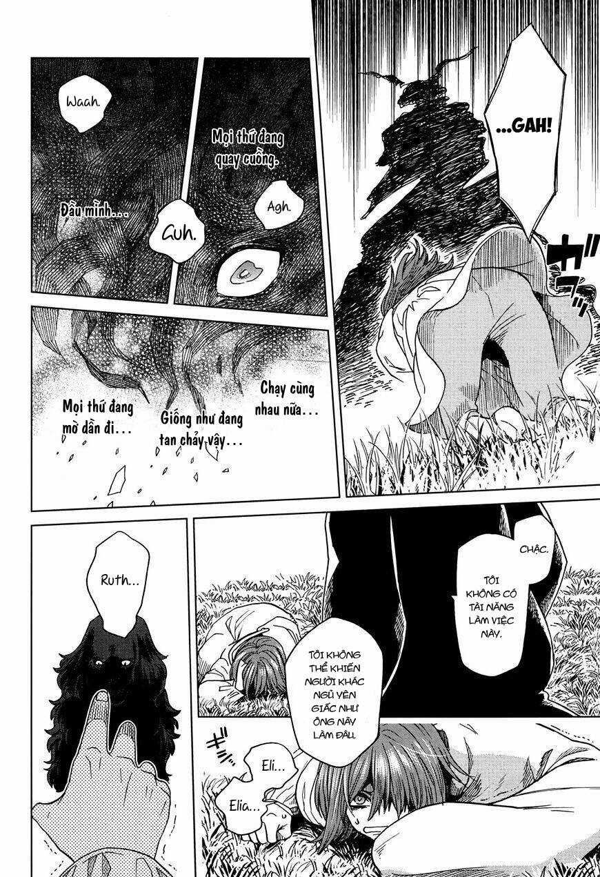 Cô Dâu Pháp Sư - Chương 40 - Trang 8