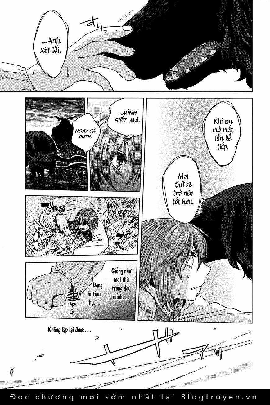 Cô Dâu Pháp Sư - Chương 40 - Trang 9