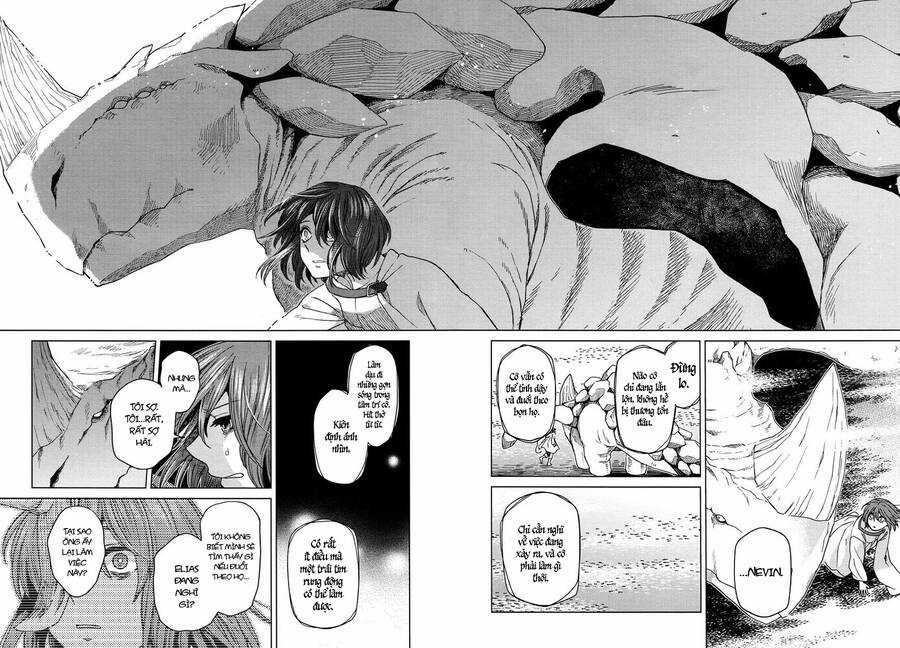 Cô Dâu Pháp Sư - Chương 40 - Trang 10