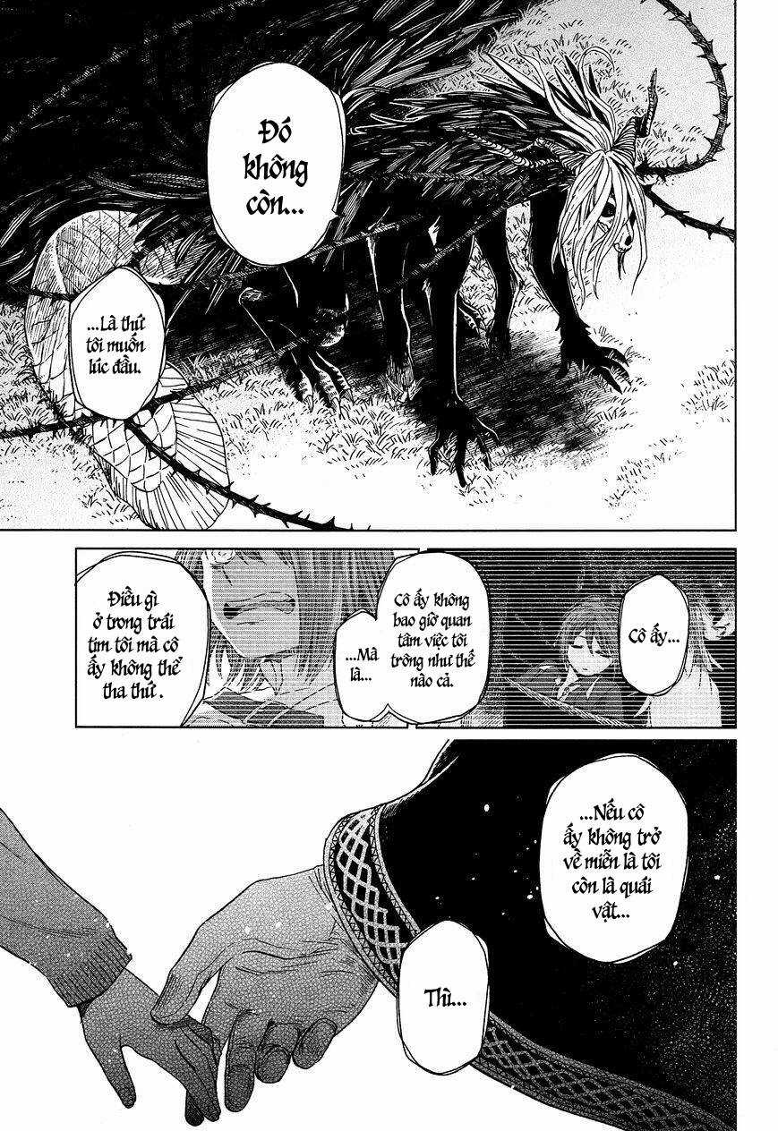 Cô Dâu Pháp Sư - Chương 41 - Trang 13