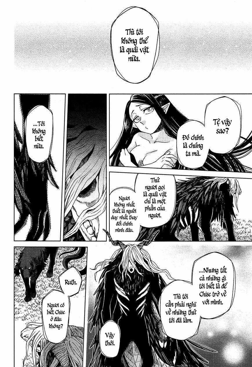 Cô Dâu Pháp Sư - Chương 41 - Trang 14