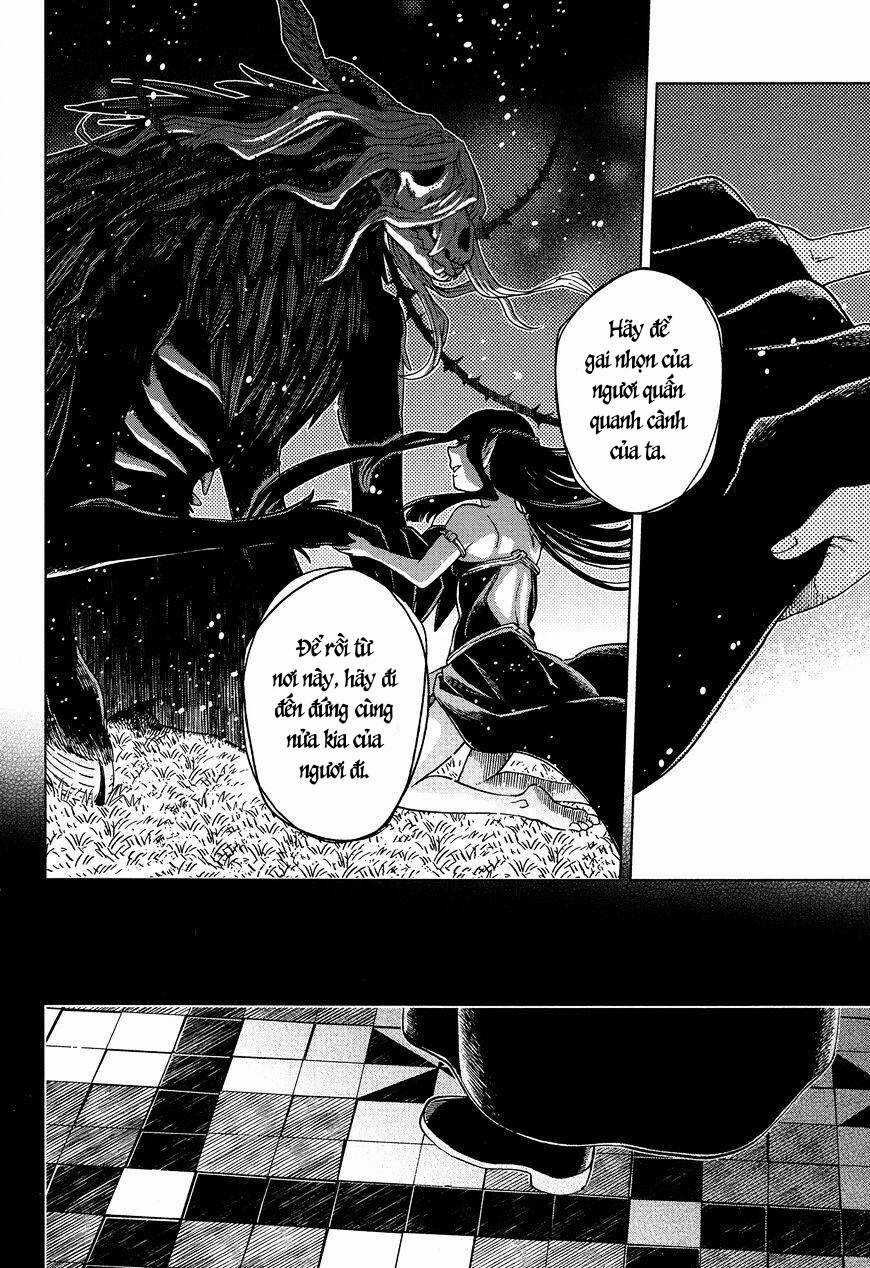 Cô Dâu Pháp Sư - Chương 41 - Trang 16