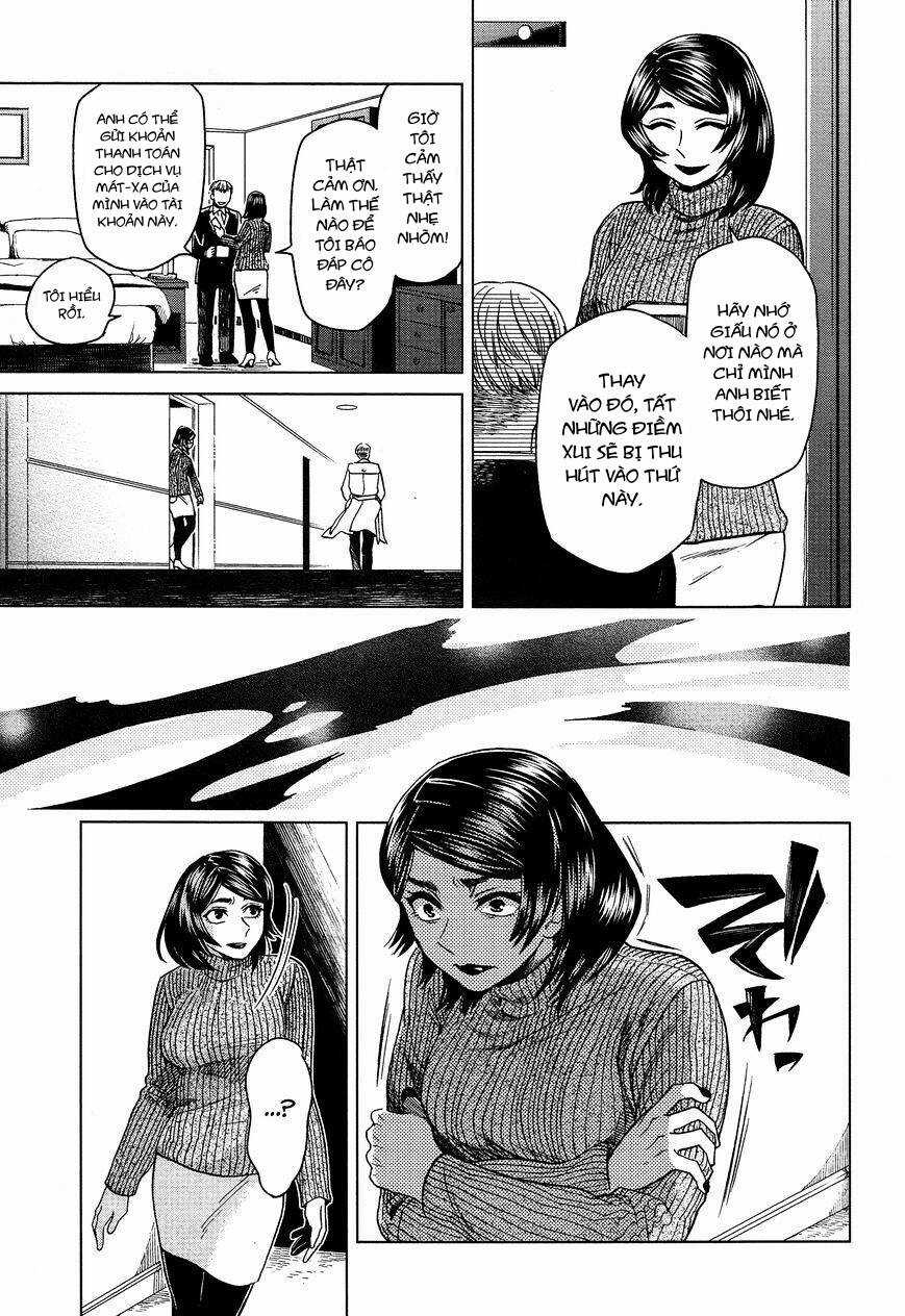 Cô Dâu Pháp Sư - Chương 41 - Trang 19