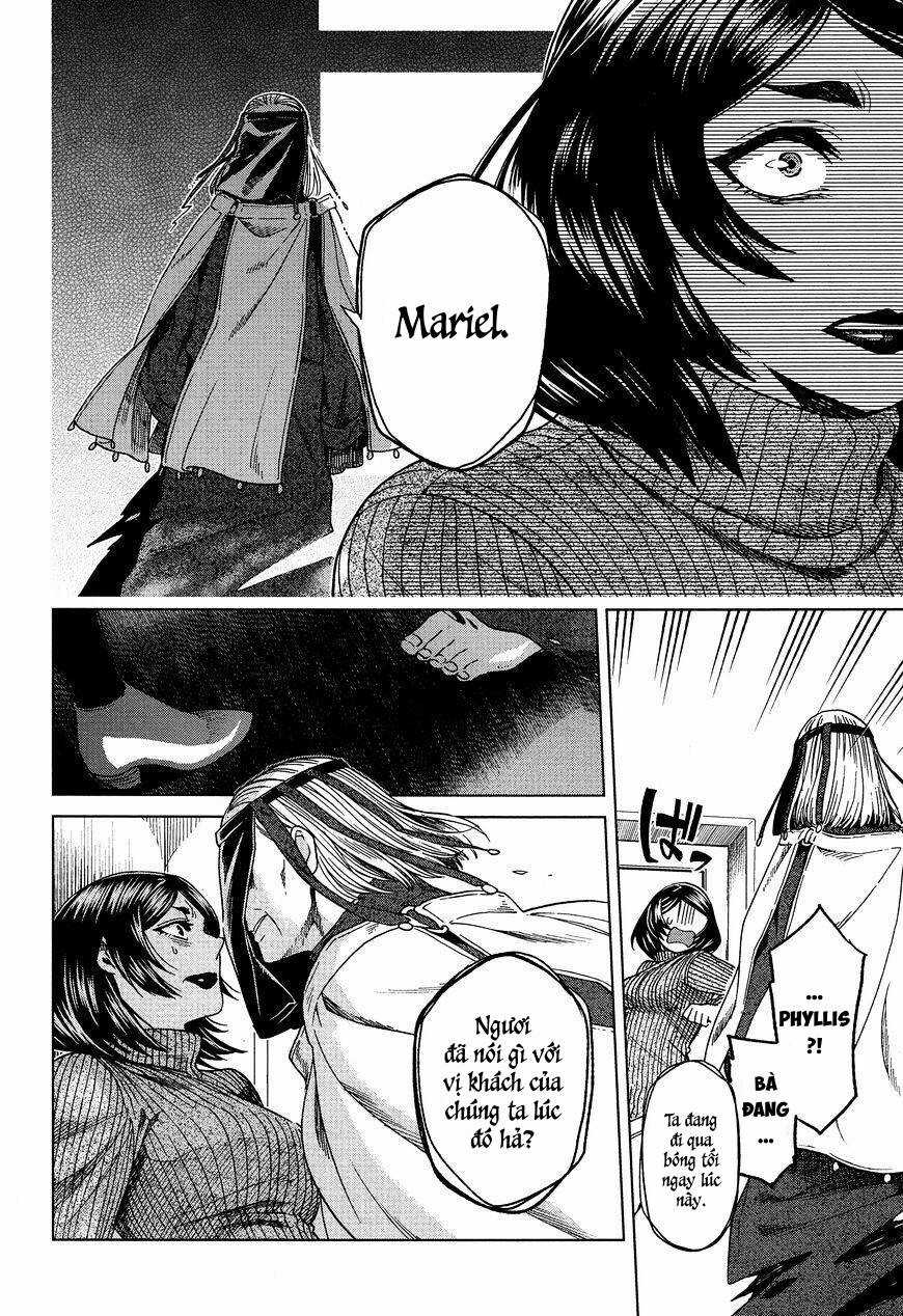 Cô Dâu Pháp Sư - Chương 41 - Trang 20