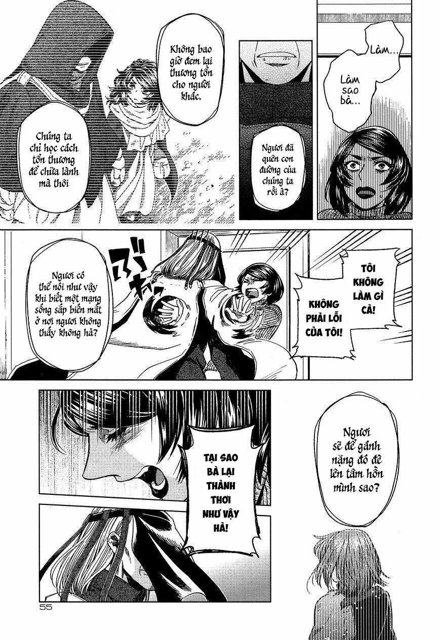 Cô Dâu Pháp Sư - Chương 41 - Trang 21