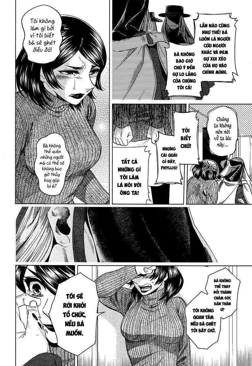 Cô Dâu Pháp Sư - Chương 41 - Trang 22