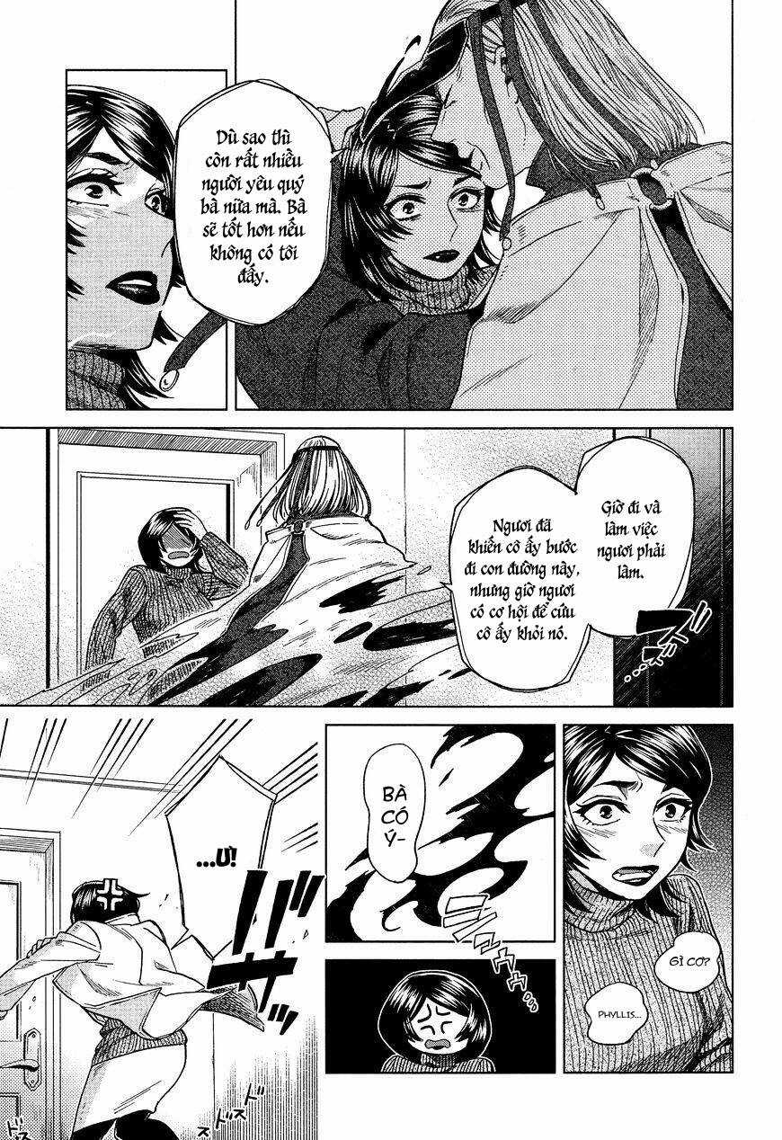 Cô Dâu Pháp Sư - Chương 41 - Trang 23