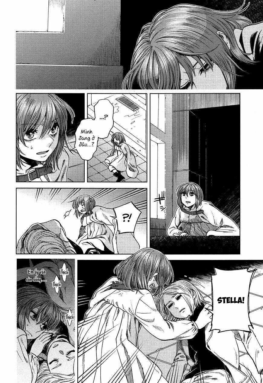 Cô Dâu Pháp Sư - Chương 41 - Trang 24