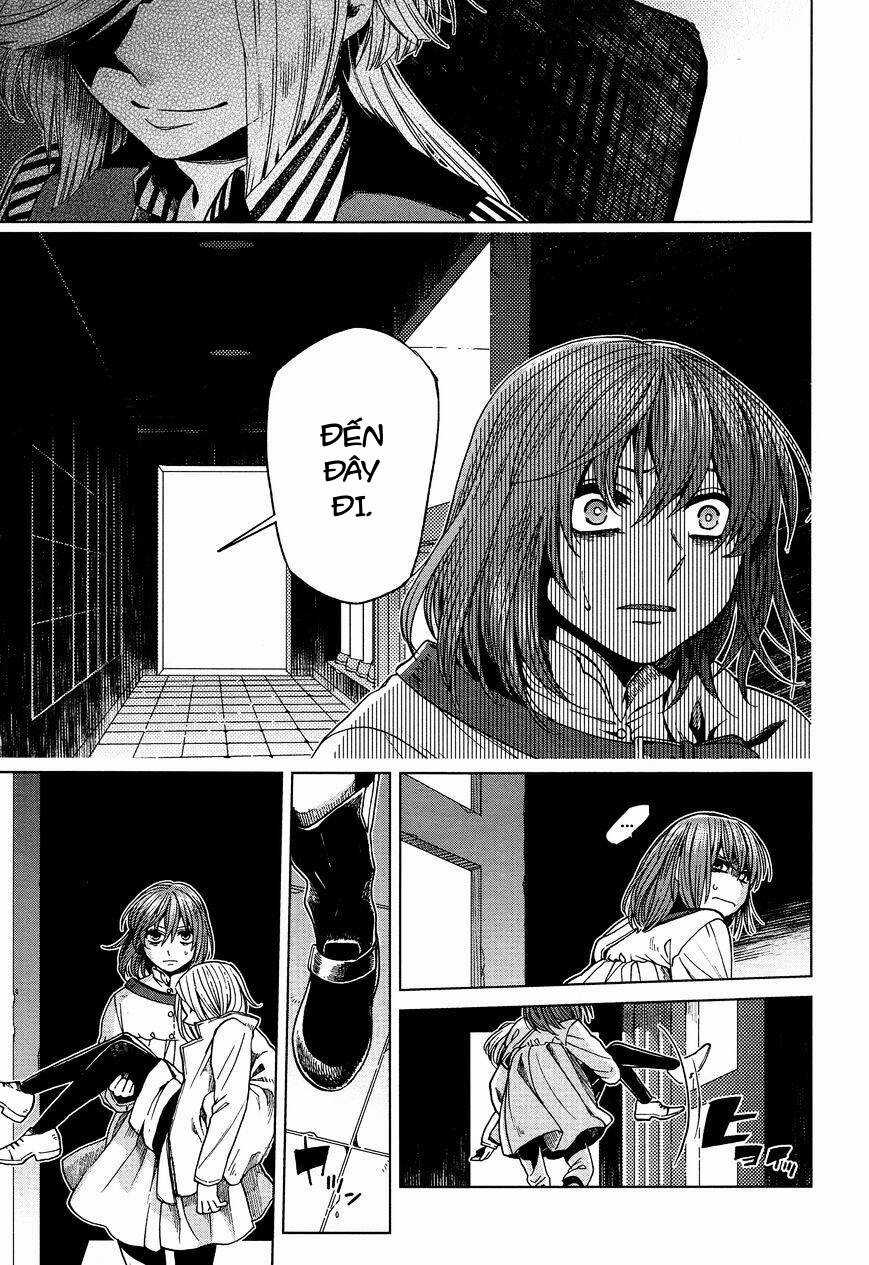 Cô Dâu Pháp Sư - Chương 41 - Trang 25