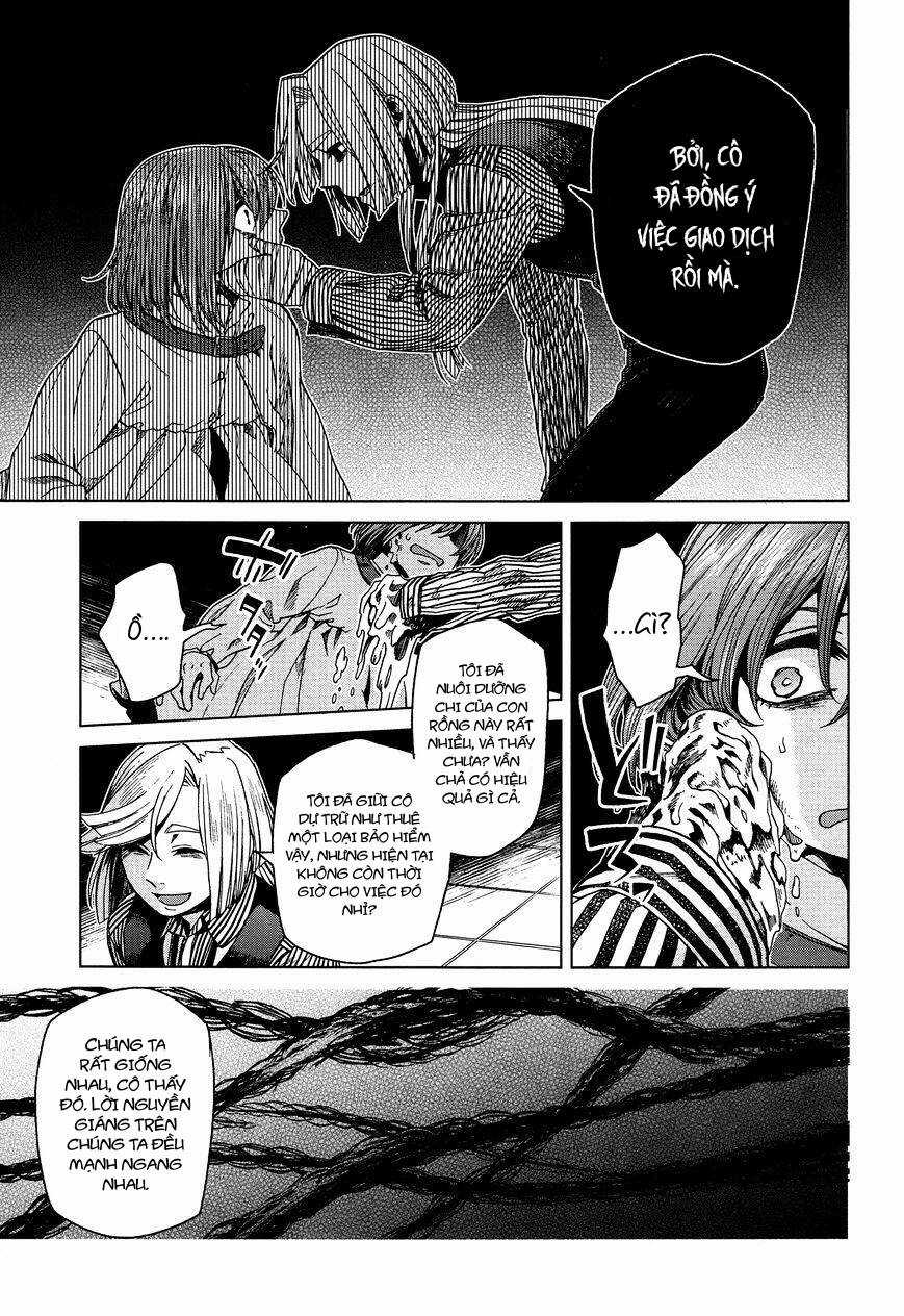 Cô Dâu Pháp Sư - Chương 41 - Trang 29