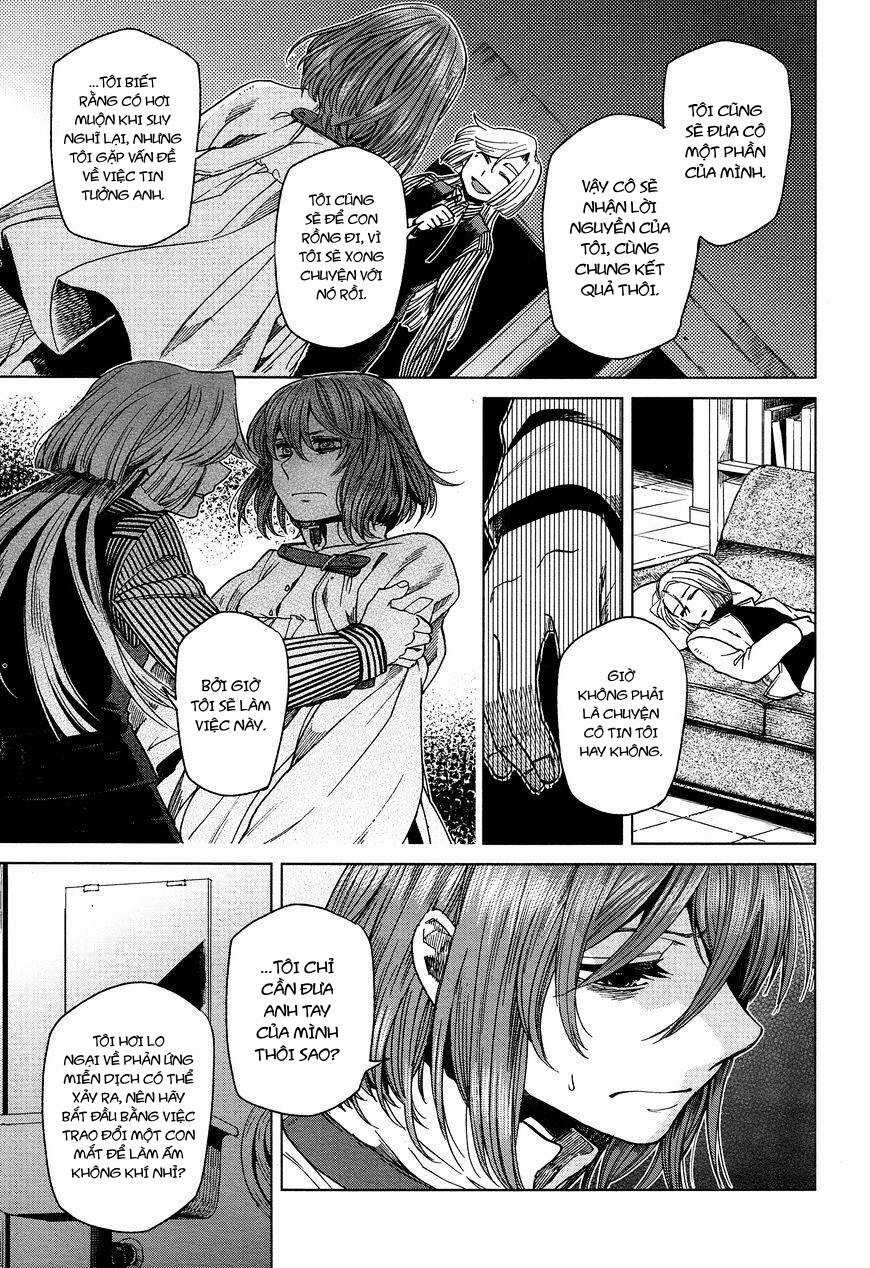 Cô Dâu Pháp Sư - Chương 41 - Trang 31