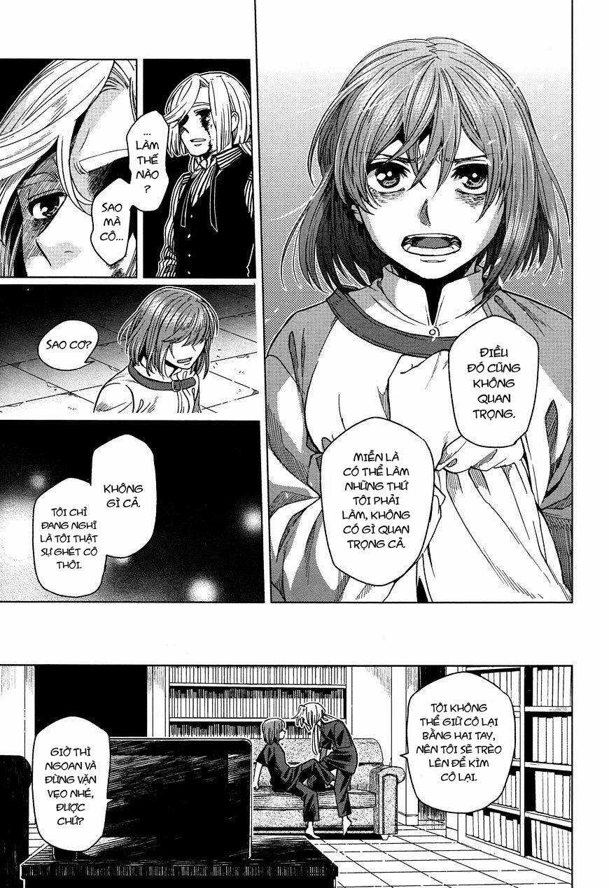 Cô Dâu Pháp Sư - Chương 41 - Trang 33