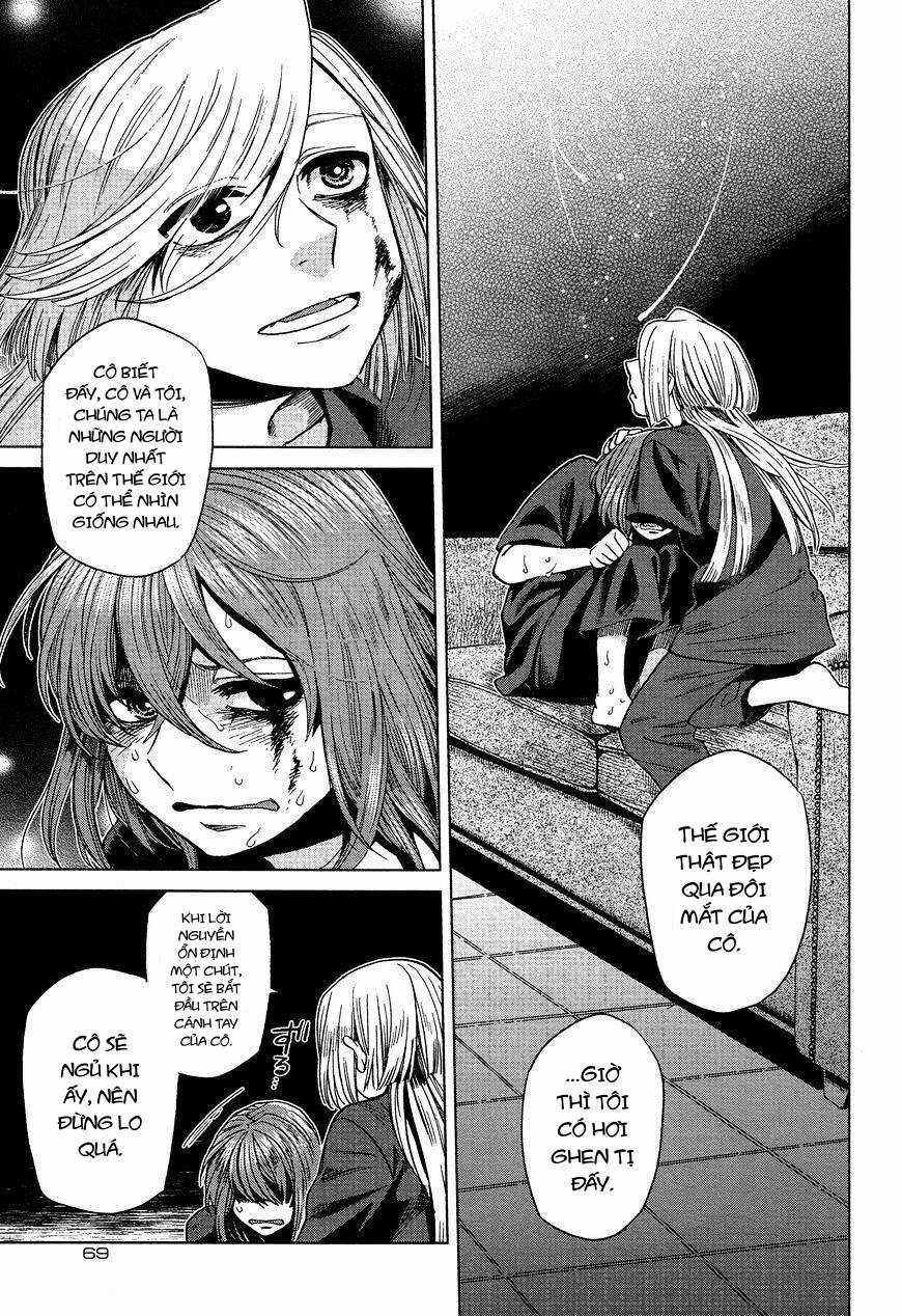 Cô Dâu Pháp Sư - Chương 41 - Trang 35