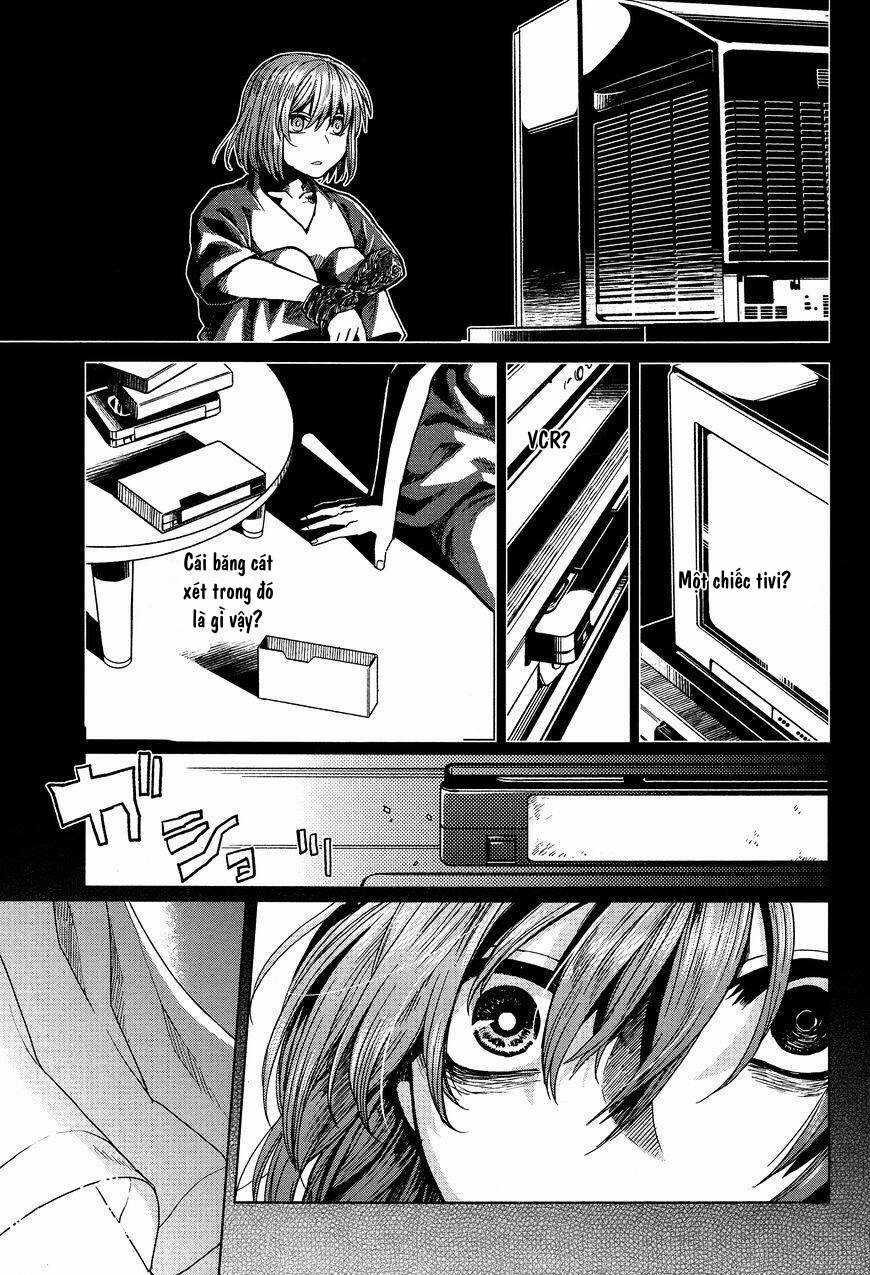 Cô Dâu Pháp Sư - Chương 41 - Trang 37