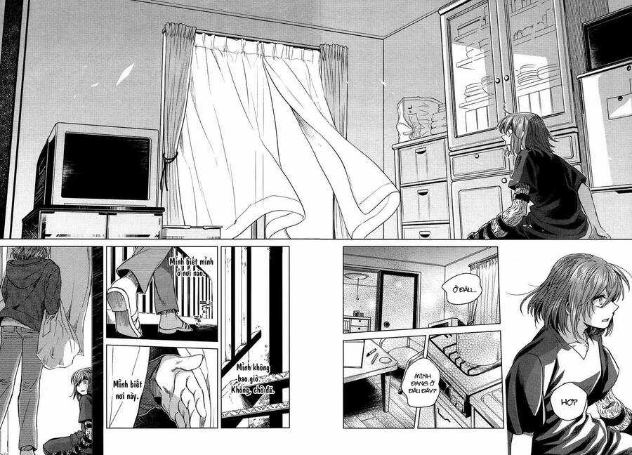 Cô Dâu Pháp Sư - Chương 41 - Trang 38