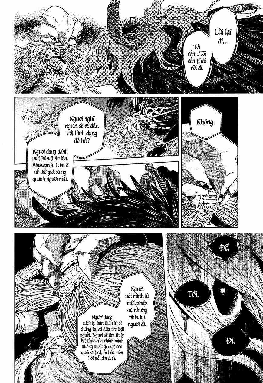 Cô Dâu Pháp Sư - Chương 41 - Trang 8